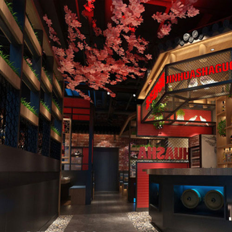 中式餐厅装修,中式餐饮店装修,杭州中式餐厅装修,上海中式餐厅装修