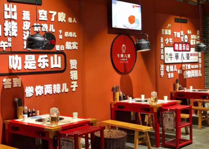 杭州餐厅装修案例 | 各具特色的小餐饮店设计案例