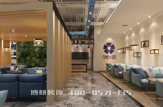 杭州地中海风奶茶店装修,杭州地中海风奶茶店如何装修,杭州奶茶店装修