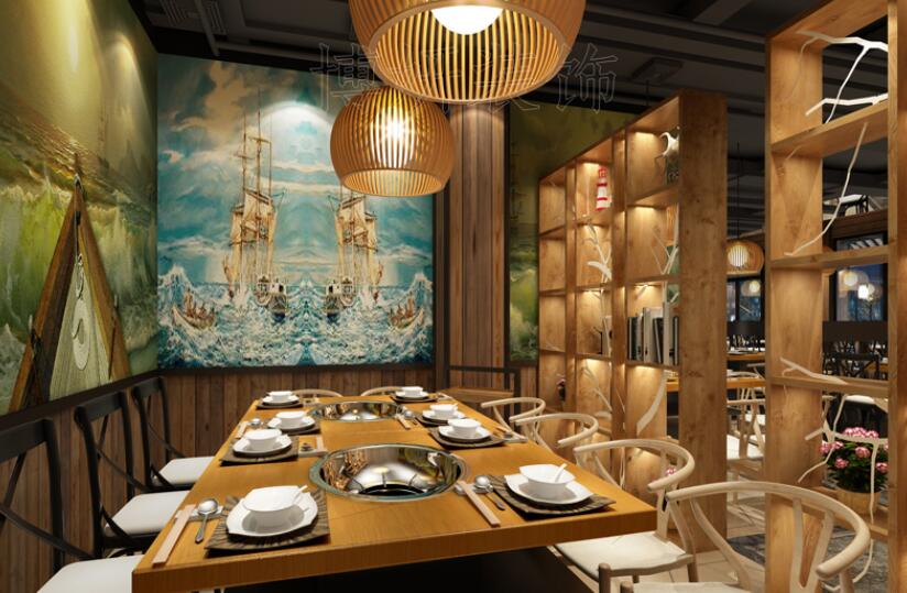 杭州火锅店装修公司电话,专业好口碑火锅店装修设计,杭州火锅店装修
