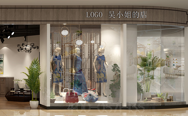 店铺装修,杭州店铺装修,店铺装修设计