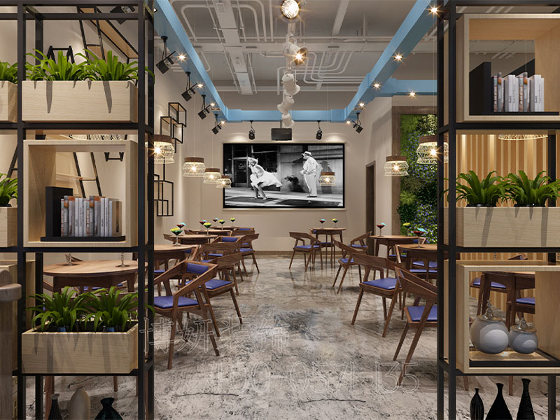 杭州印茶奶茶店装修,专业奶茶店装修注意事项,杭州奶茶店装修