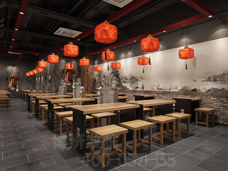 杭州小餐饮店装修要求,专业餐饮店设计品牌公司,杭州餐饮店装修
