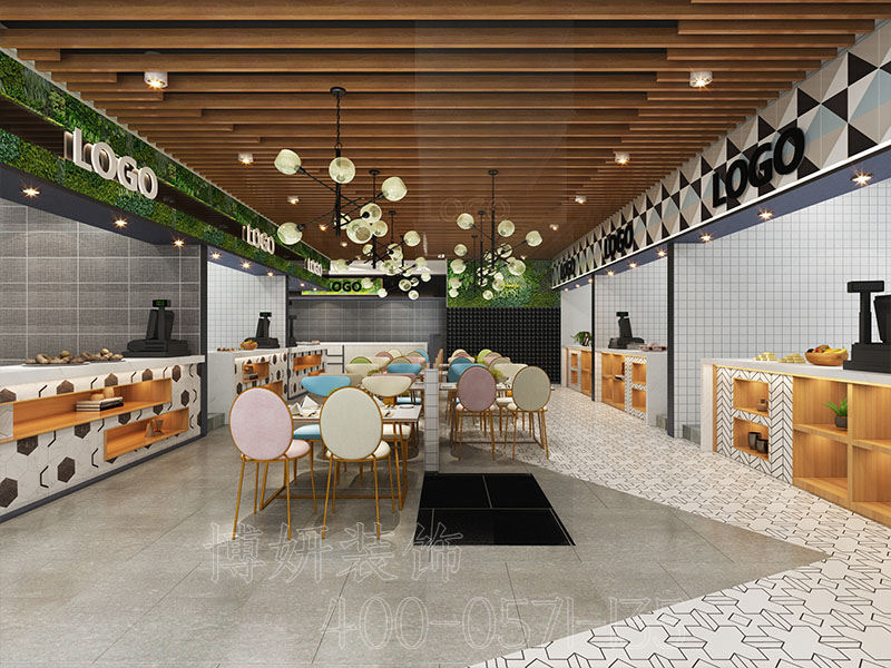 杭州店面设计,杭州资深店面设计报价,杭州装修公司,杭州设计公司