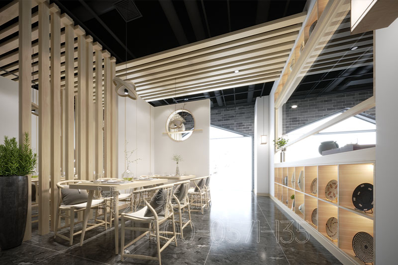 杭州茶餐厅装修,茶餐厅装修,杭州装修公司