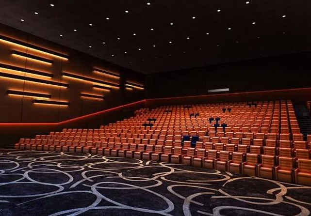 杭州电影院装修,电影院装修要注意哪些,电影院装修