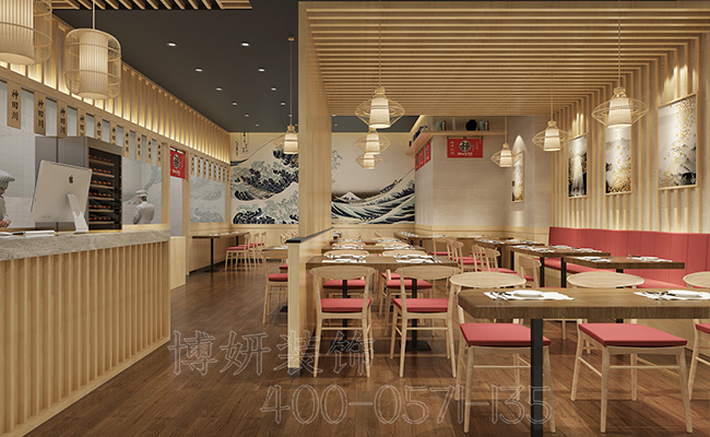 杭州快餐店装修,专业快餐店装修设计有啥要求,快餐店装修