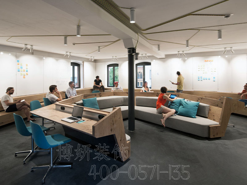 杭州办公室装修公司,杭州专业办公室装潢公司,办公室装修