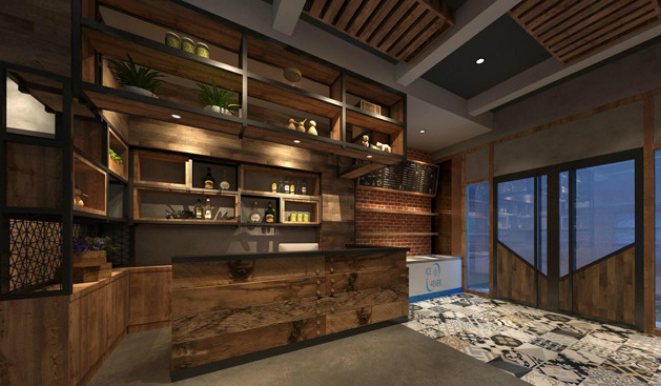 杭州专业中式餐厅装修设计,杭州纯粹的中式餐厅装修效果,杭州餐厅装修公司哪家好