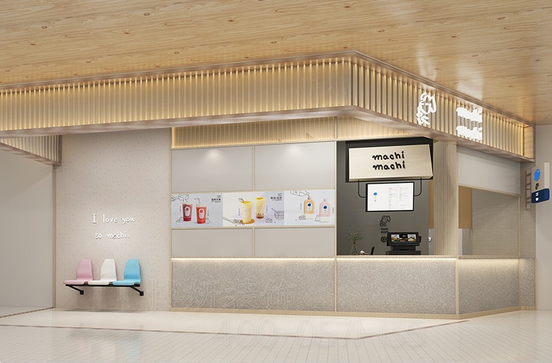 杭州店铺装修设计,杭州专业店铺设计效果,杭州好的店铺装修公司