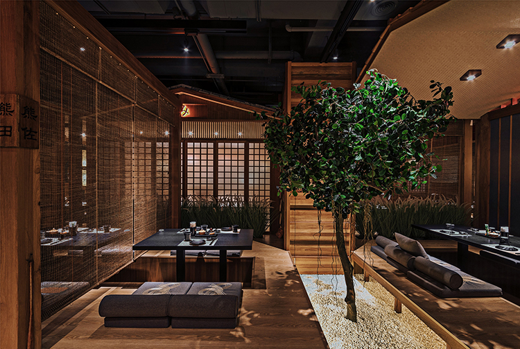 杭州250平米餐饮店装修效果图,杭州专业餐饮店装修设计公司,杭州餐饮店设计装修案例