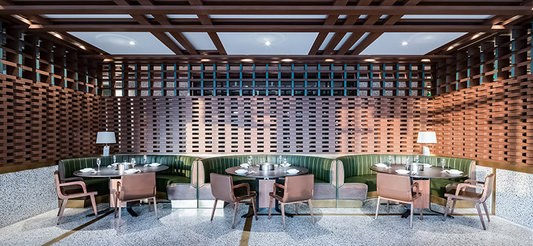 杭州餐饮装修设计公司,杭州专业餐饮装修装饰,杭州大型餐饮装修设计效果案例