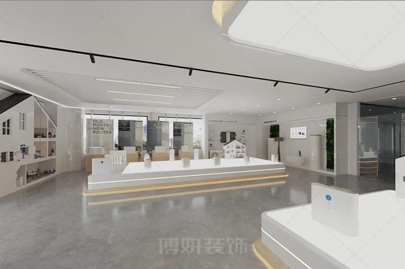 杭州滨江办公室究竟该如何装修设计？