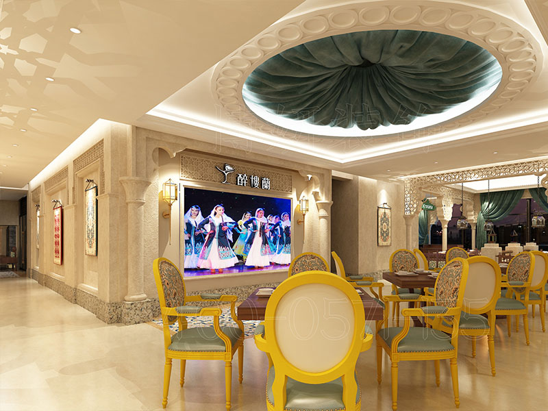 杭州餐饮小店装修,杭州餐饮店设计效果,杭州餐饮店装修规划公司