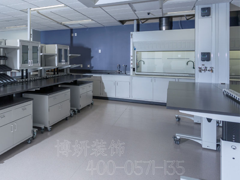 杭州专业物理实验室设计装修怎么样？物理实验室设计装修工程公司