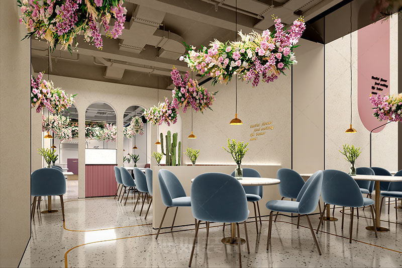 杭州专业餐饮专卖店装修设计风格有什么？餐饮店设计报价是怎么样的？