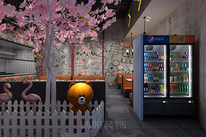 杭州放心的餐饮专卖店设计案例,杭州专业餐饮空间装修设计公司,杭州餐饮店装修效果 杭州放心的餐饮专卖店设计案例,杭州专业餐饮空间装修设计公司,杭州餐饮店装修效果