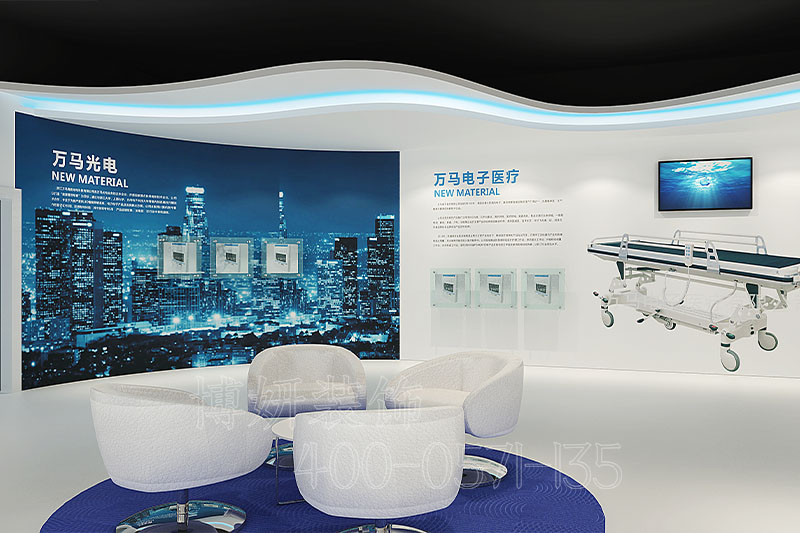 杭州专业展厅装修设计效果图,杭州展厅装修设计,杭州展厅装修设计公司