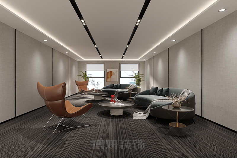 杭州办公室装修案例,杭州办公室装潢设计公司,杭州办公室装修效果图,杭州装修公司