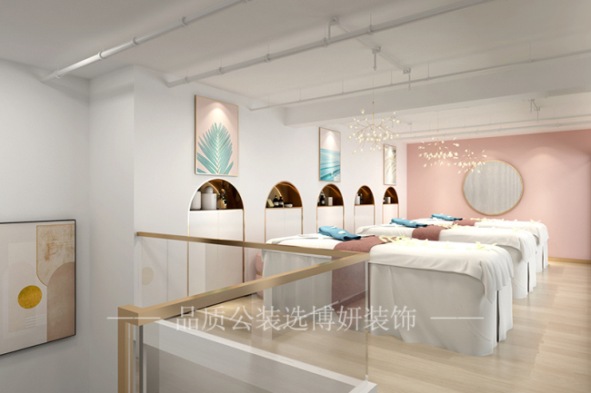 杭州装修的公司哪个比较好？博妍拥有设计乙级施工贰级双资质，值得信赖
