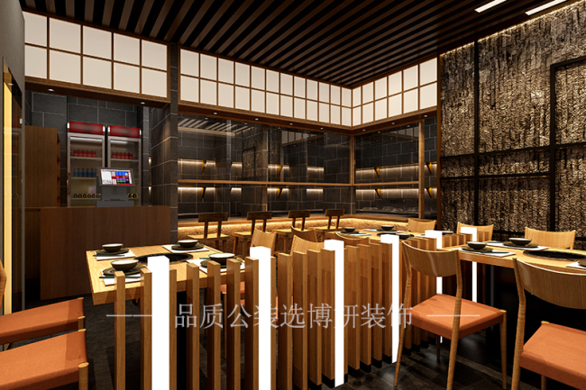 杭州烧烤店面装修设计,杭州烧烤店装潢设计公司,杭州烧烤店装修效果图,杭州装修公司