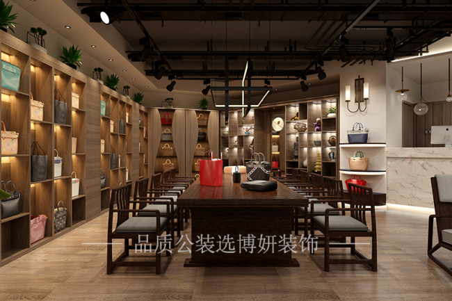 杭州店铺装修,杭州店铺装潢设计公司,杭州店铺装修效果图,杭州装修公司
